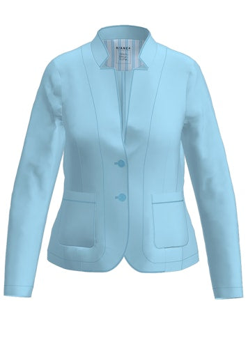 Blazers blauw Bianca