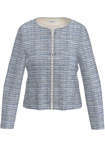 Blazers blauw Bianca