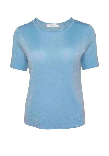 Pulls blauw Bianca