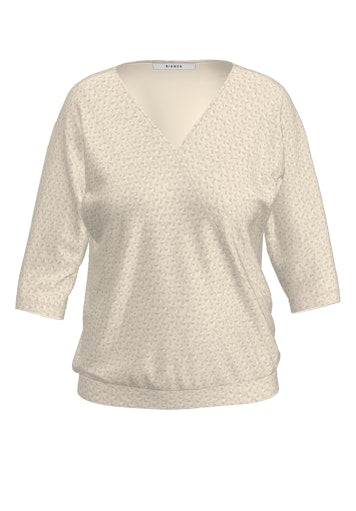 T-shirts korte mouw wit Bianca