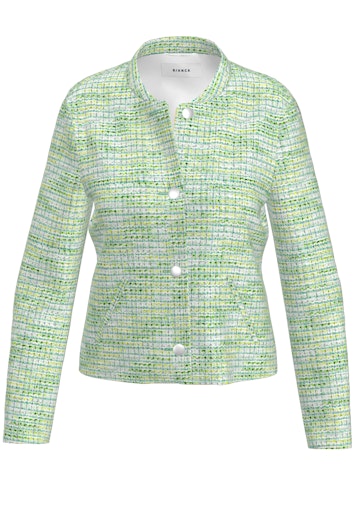 Blazers groen Bianca