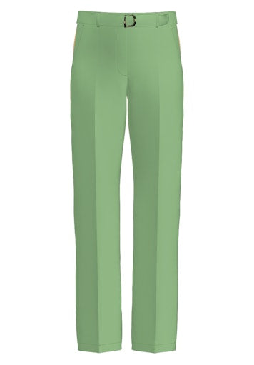 Broeken groen Bianca