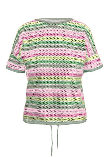 Pulls groen Bianca