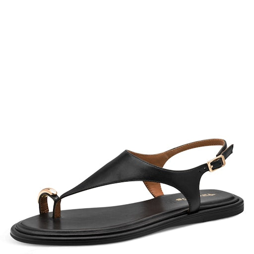 Sandalen zwart Tamaris