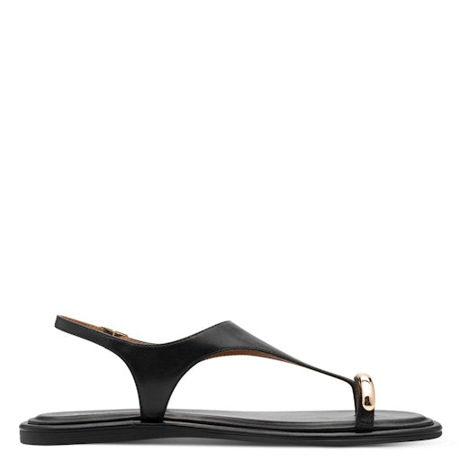 Sandalen zwart Tamaris