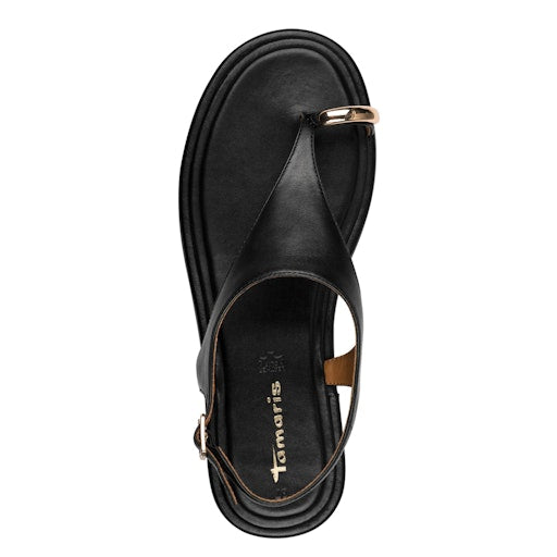 Sandalen zwart Tamaris