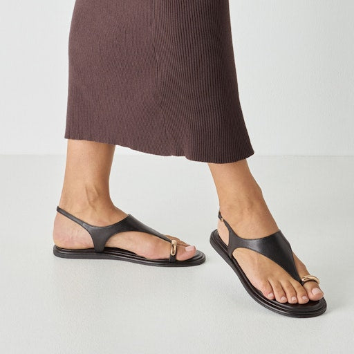 Sandalen zwart Tamaris