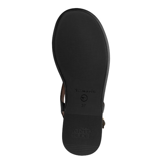 Sandalen zwart Tamaris