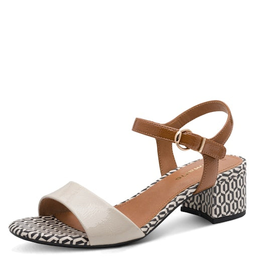 Sandalen beige Tamaris