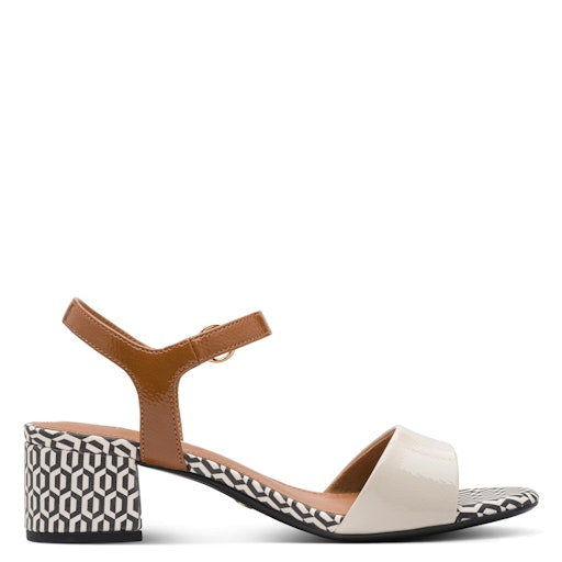 Sandalen beige Tamaris