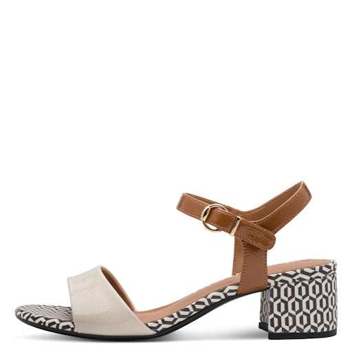 Sandalen beige Tamaris