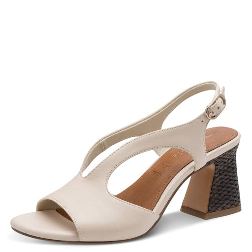 Sandalen beige Tamaris