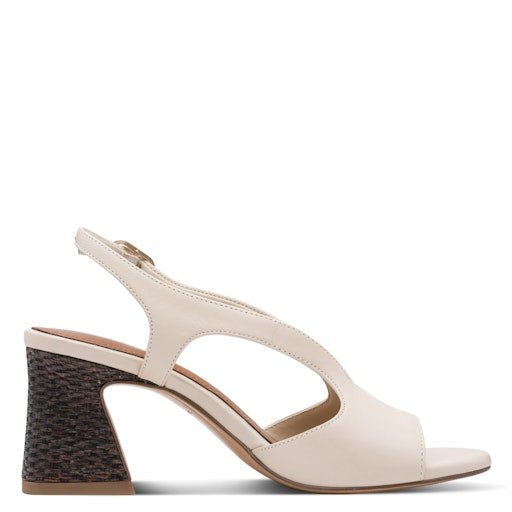 Sandalen beige Tamaris