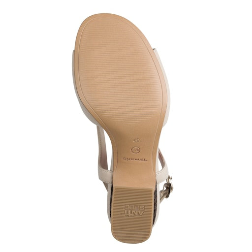Sandalen beige Tamaris