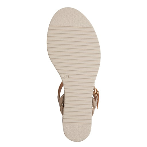 Sandalen bruin Tamaris