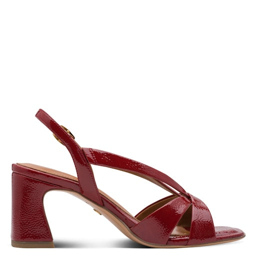 Sandalen rood Tamaris