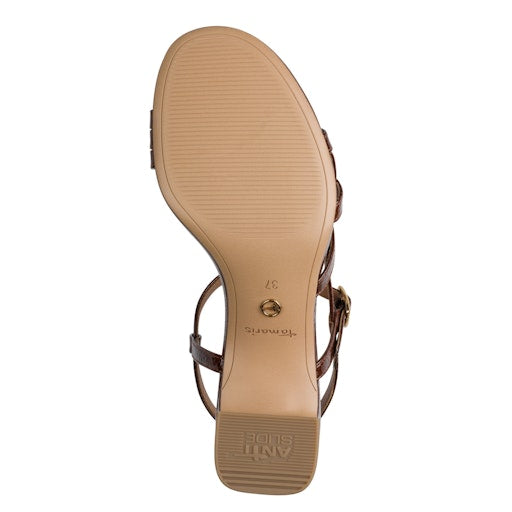 Sandalen bruin Tamaris