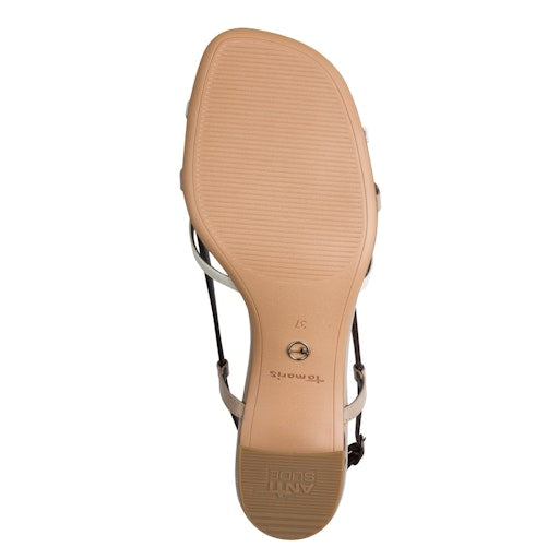 Sandalen bruin Tamaris