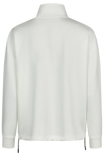 Cardigans wit Barbara Lebek