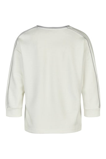 Sweaters wit Barbara Lebek