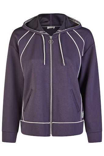 Cardigans navy Barbara Lebek