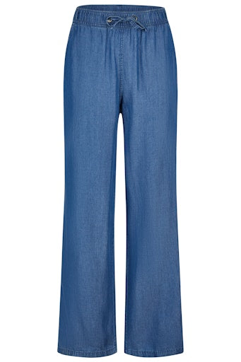 Broeken blauw Barbara Lebek