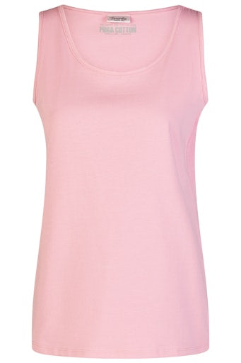 Tops roze Barbara Lebek