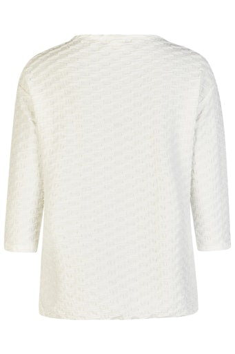 Sweaters wit Barbara Lebek