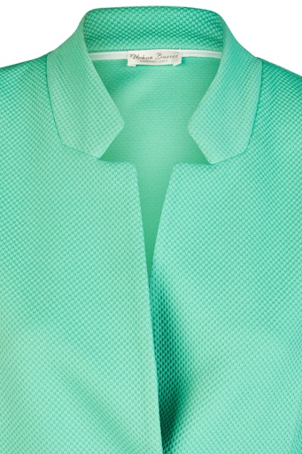 Blazers groen Barbara Lebek
