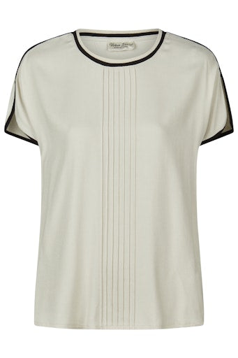 T-shirts korte mouw wit Barbara Lebek