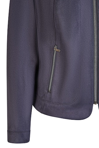 Blazers navy Barbara Lebek