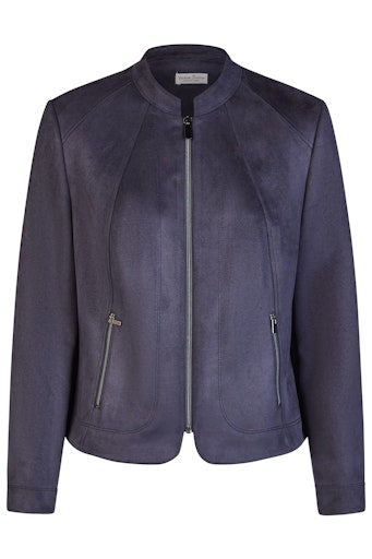 Blazers navy Barbara Lebek