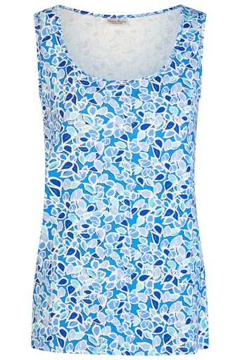Tops navy Barbara Lebek