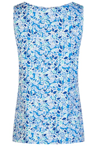 Tops navy Barbara Lebek