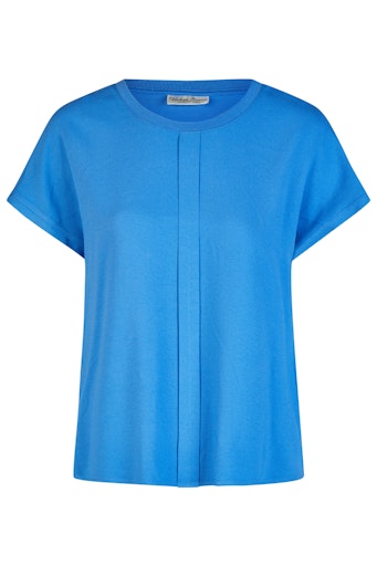 T-shirts korte mouw navy Barbara Lebek