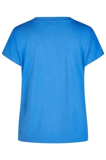 T-shirts korte mouw navy Barbara Lebek