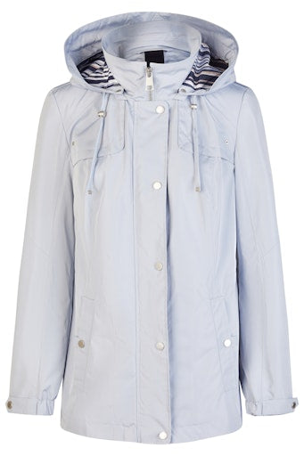 Jassen blauw Barbara Lebek
