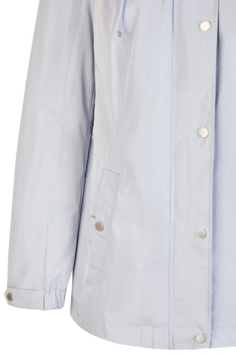 Jassen blauw Barbara Lebek