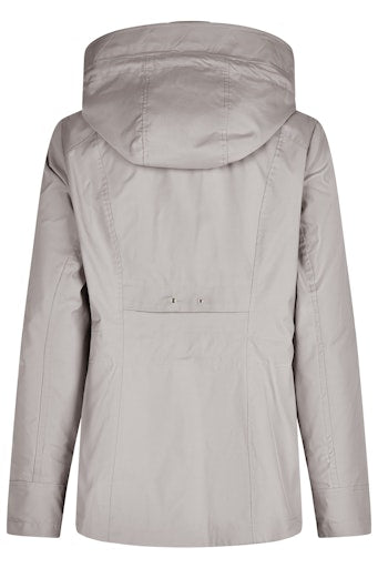 Jassen beige Barbara Lebek