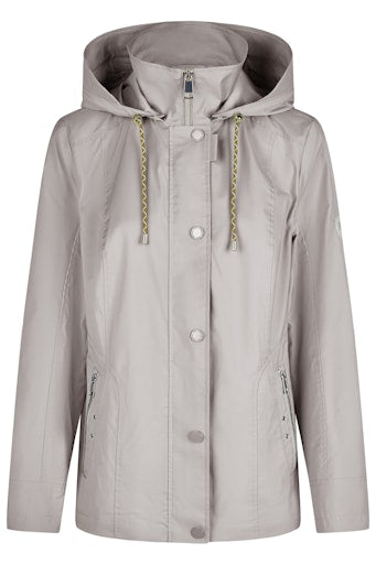 Jassen beige Barbara Lebek