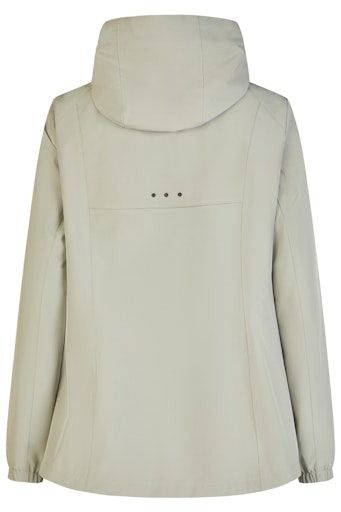Jassen beige Barbara Lebek