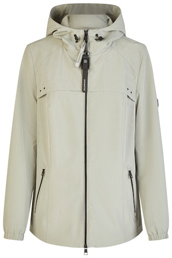Jassen beige Barbara Lebek