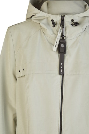 Jassen beige Barbara Lebek