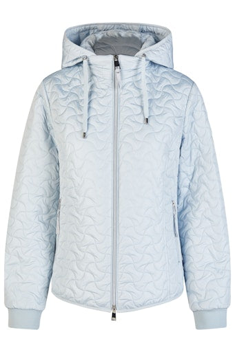 Jassen blauw Barbara Lebek