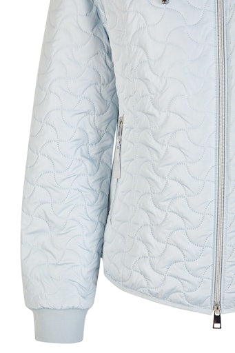 Jassen blauw Barbara Lebek