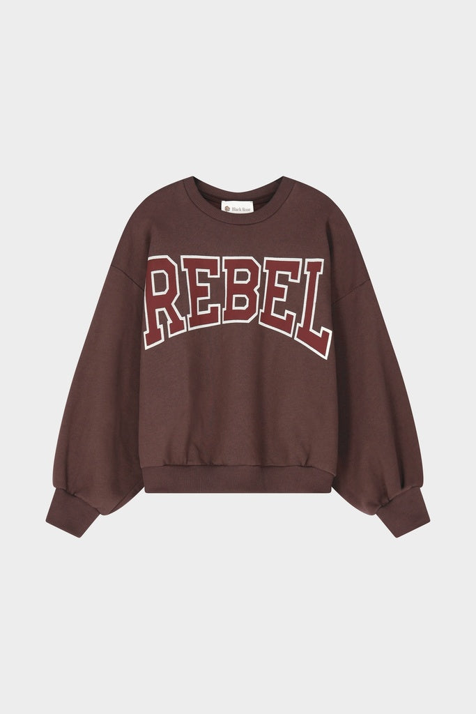 Sweaters bordeaux BLACK ROSE