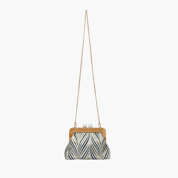 Handtassen blauw Lollipops