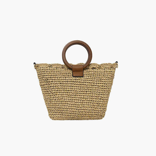 Handtassen beige Lollipops