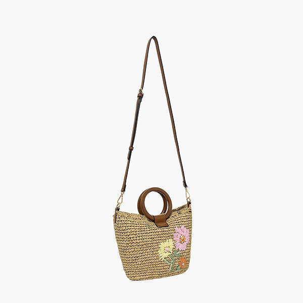 Handtassen beige Lollipops