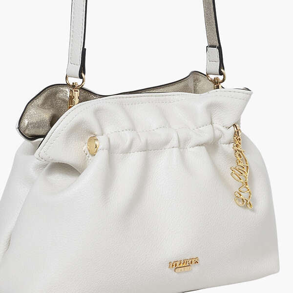 Handtassen beige Lollipops